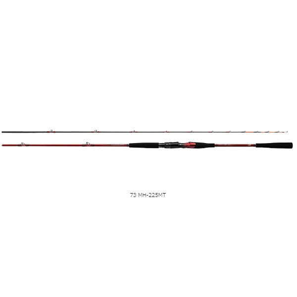 リーディングMG73 H-225MT DAIWA（釣り） ダイワ 22 リーディング MG73 H-225MT【大型商品1