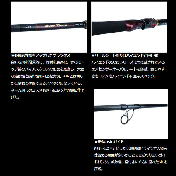 オーバーゼア グランデ 911M/MH 大型便