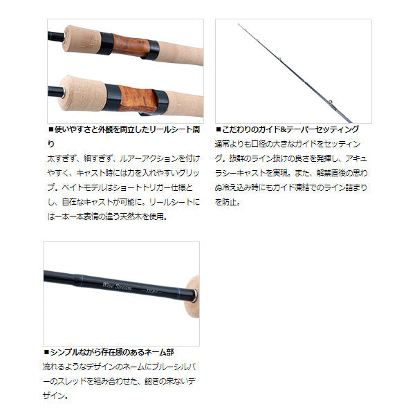 ワイズストリーム 56L-3・Q