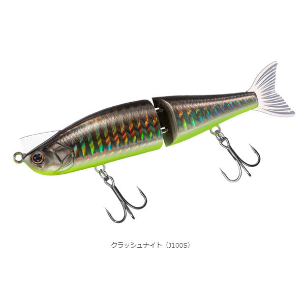 モアザンレイジーファシャッドJ S J100S