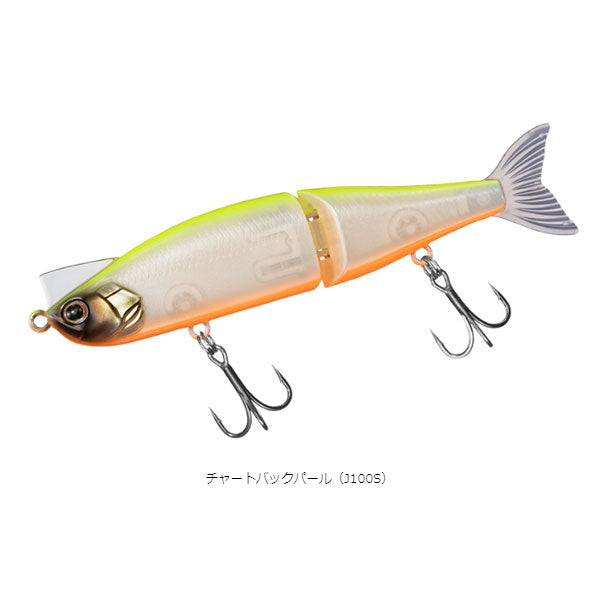 モアザンレイジーファシャッドJ S J100S