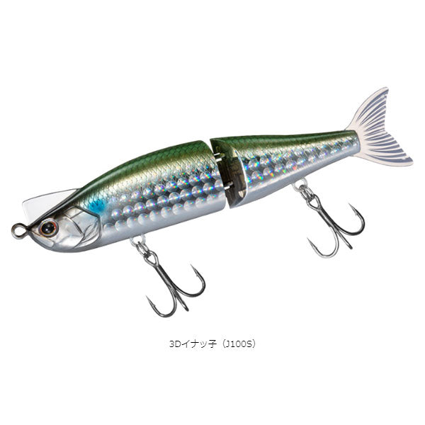 モアザンレイジーファシャッドJ S J100S