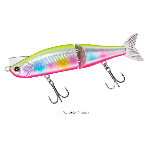 モアザン レイジーファシャッドJ F J100F