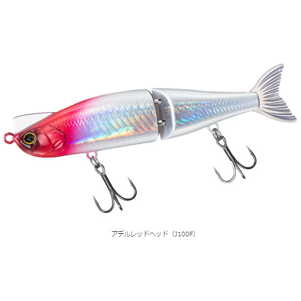 モアザン レイジーファシャッドJ F J100F