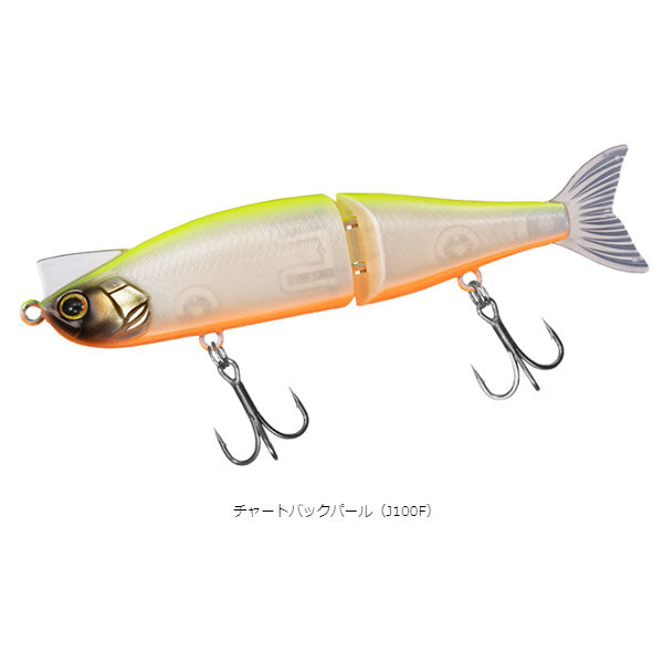 モアザン レイジーファシャッドJ F J100F