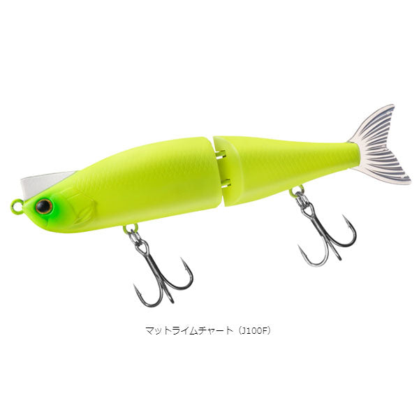 モアザン レイジーファシャッドJ F J100F
