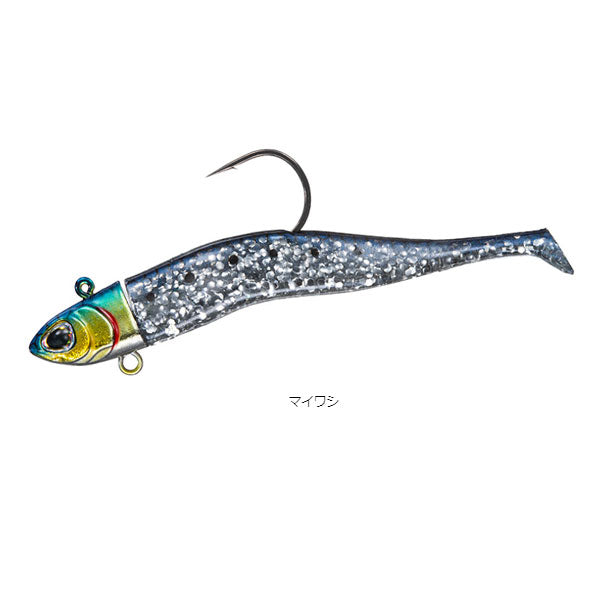 モアザン シーバスロデム ミニ 10g