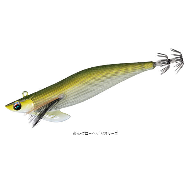 エメラルダスボート2 RV(ラトル) 3号 35g