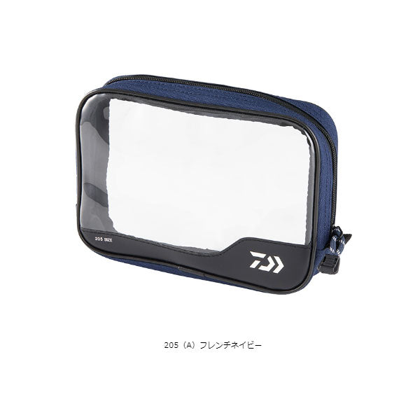 ダイワ クリアポーチ 205（A） – フィッシングマックス WEBSHOP