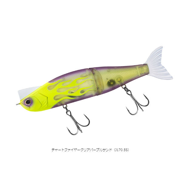 モアザン レイジーファシャッド JS J170.5S