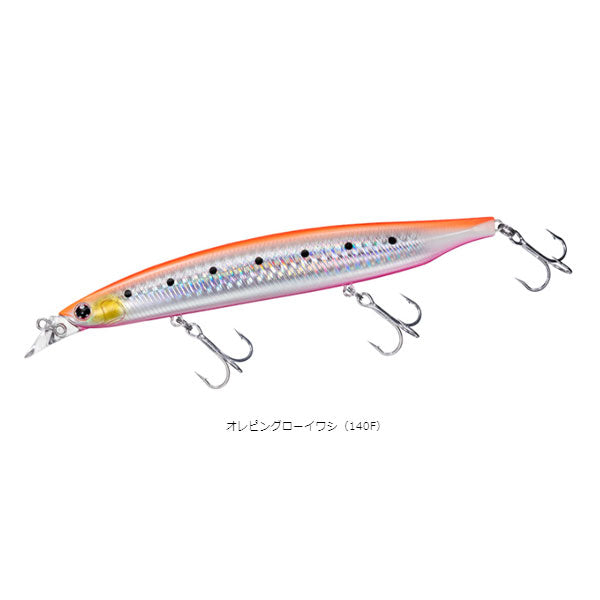 ショアラインシャイナーZ バーティス R 140S – フィッシングマックス