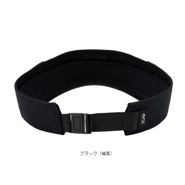 ベーシックサンバイザー DC-7523 フリーサイズ