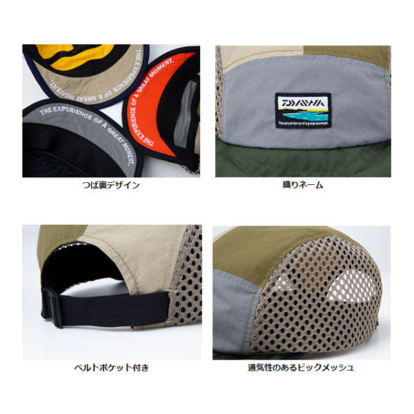 ショートブリムキャップ DC-7923 フリーサイズ