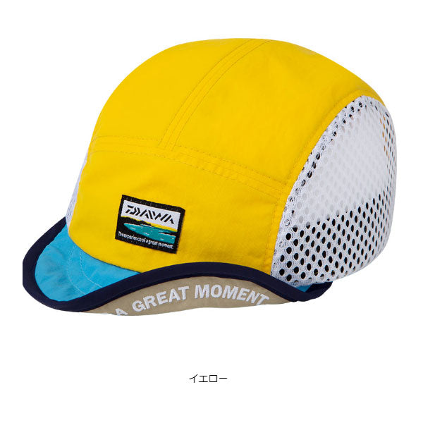 ショートブリムキャップ DC-7923 フリーサイズ