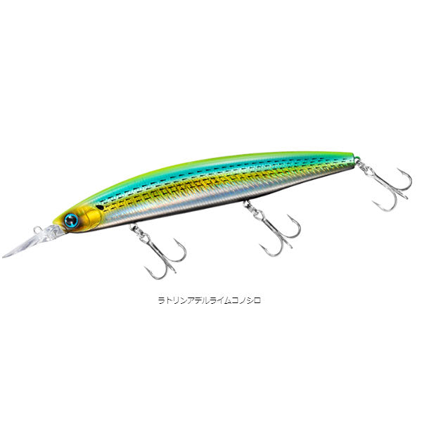 ショアラインシャイナーZ セットアッパー 145S-DR