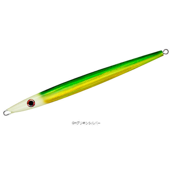 ソルティガ TBジグⅡ アデル 140g