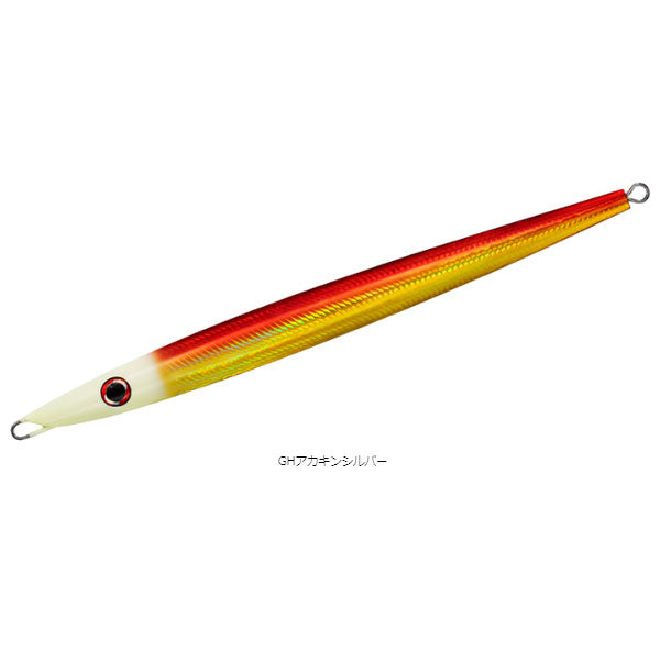 ソルティガ TBジグⅡ アデル 140g