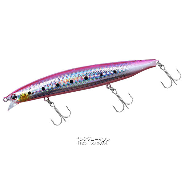 ショアラインシャイナーZ バーティス R 125F-SSR