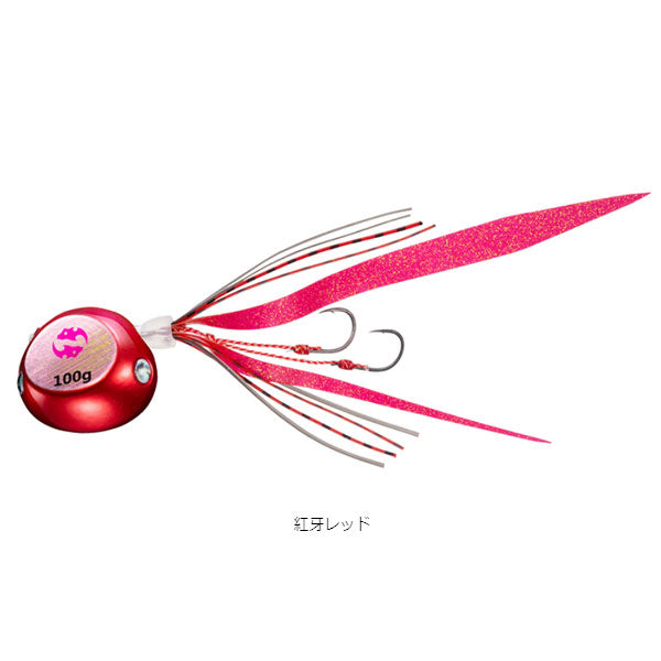 紅牙ベイラバーフリーβ 120g – フィッシングマックス WEBSHOP