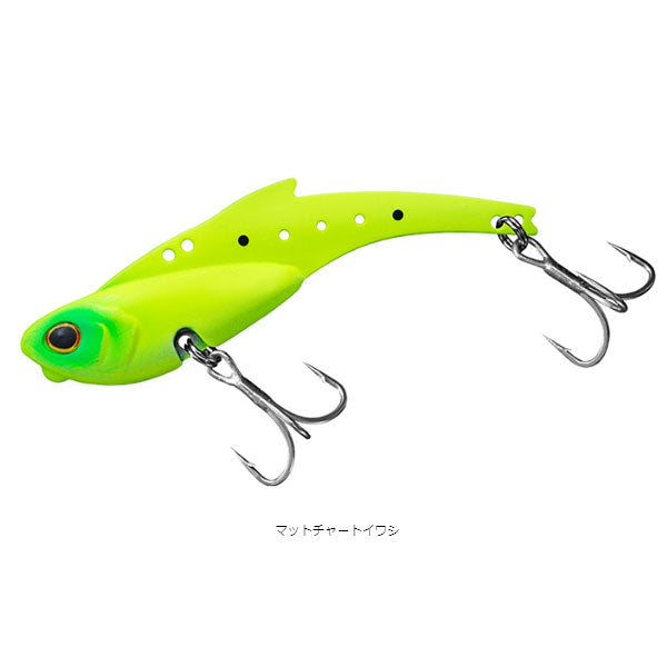 モアザン リアルスティール 18g