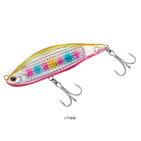 モアザンレイジーファシャッド 100S レーザーインパクト