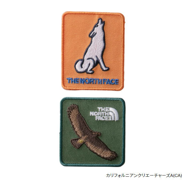 TNFワッペン(キッズ) NNJ22241