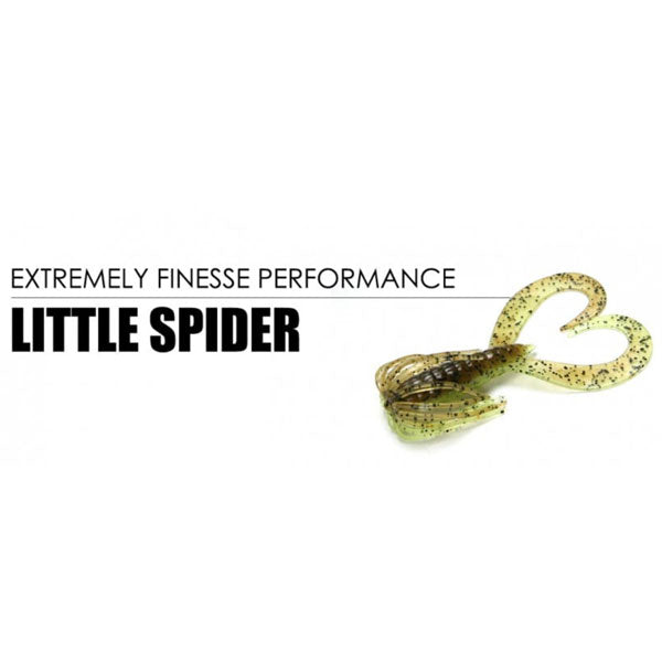 リトルスパイダー 3インチ – フィッシングマックス WEBSHOP