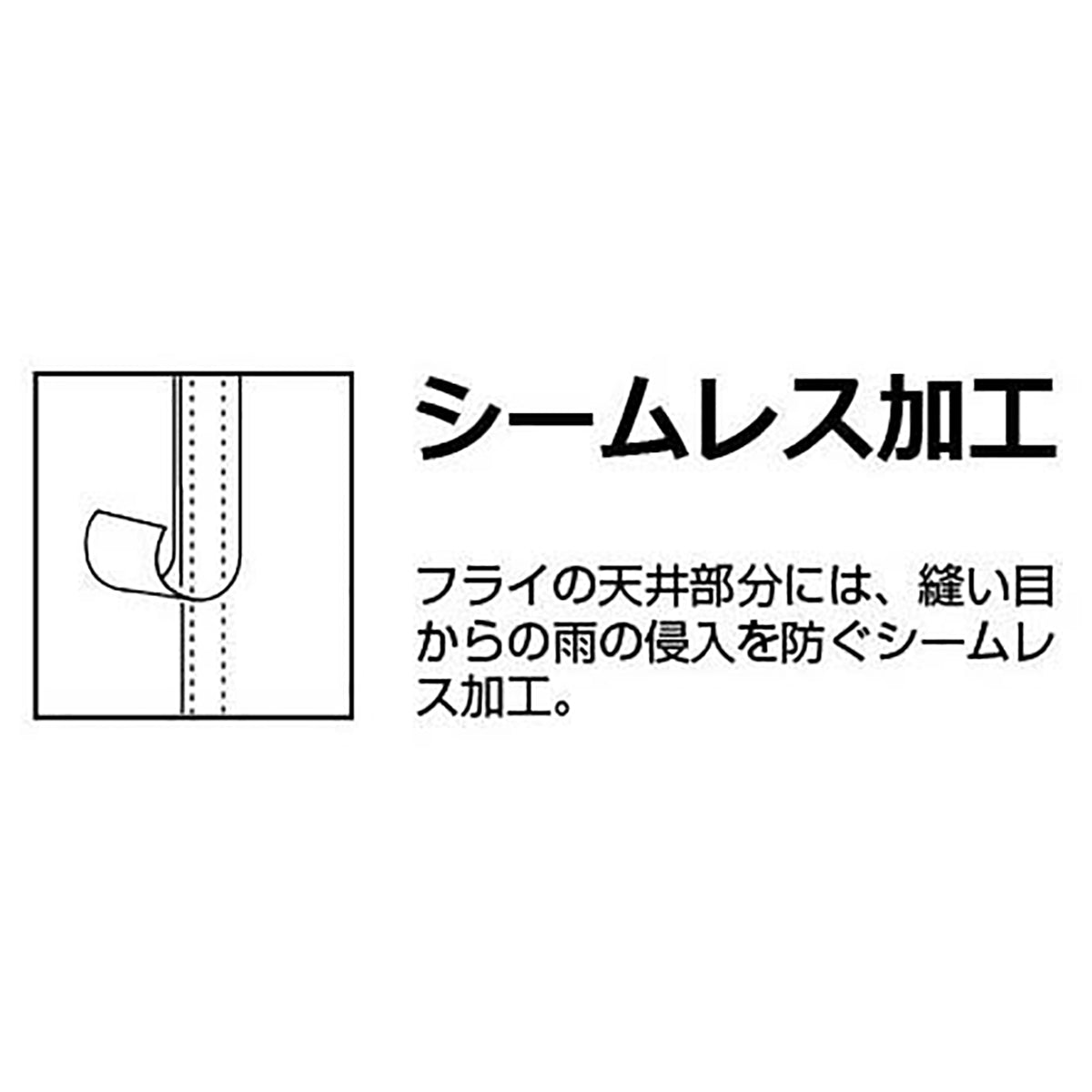 ヘキサゴンポータブルタープ UA-1056
