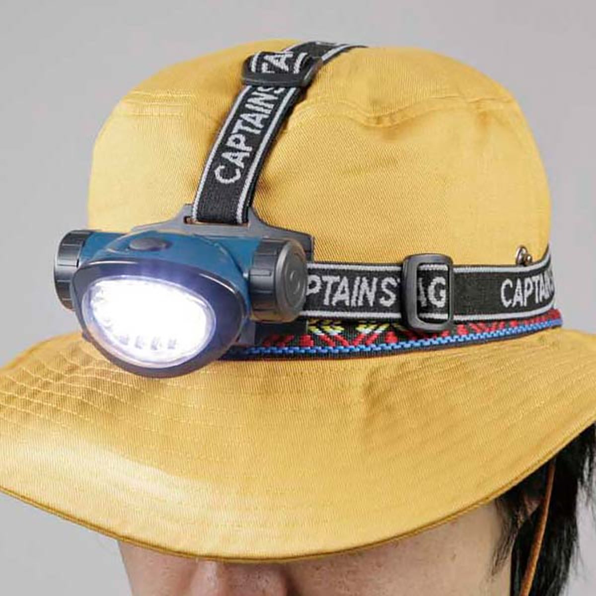 NEWビビッド LEDヘッドライト UK-3021