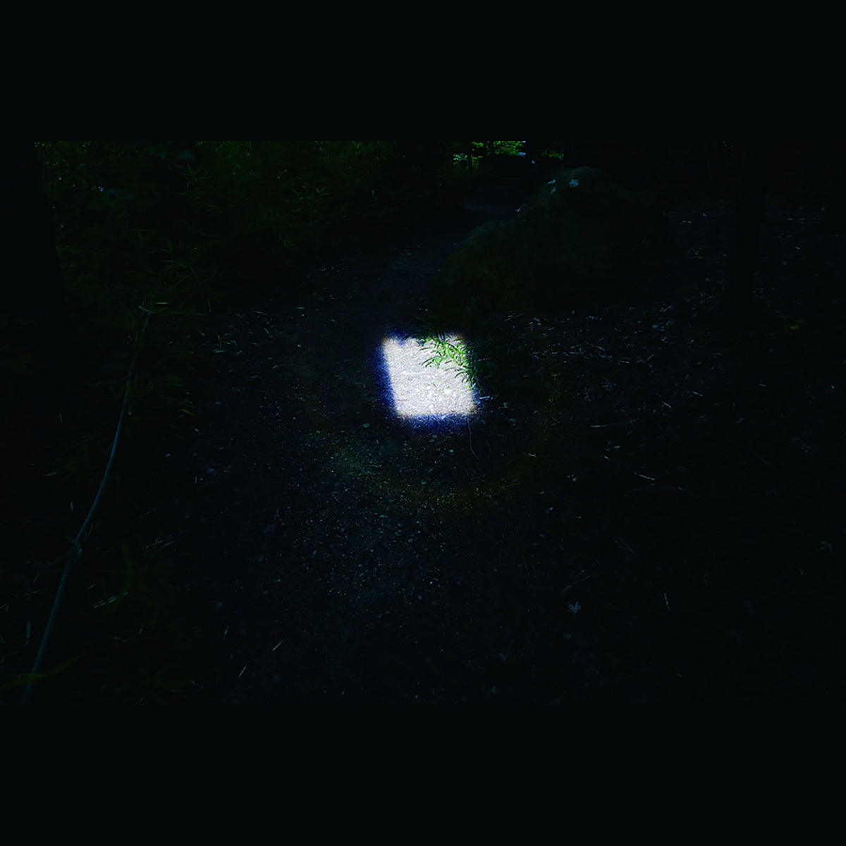 雷神 アルミパワーチップ型LEDヘッドライト(5W-350) UK-4029