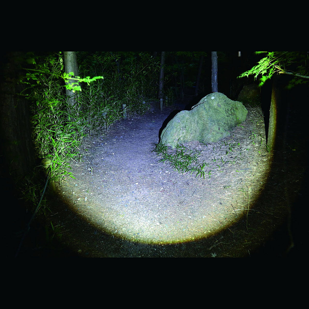 雷神 アルミパワーチップ型LEDヘッドライト(5W-350) UK-4029