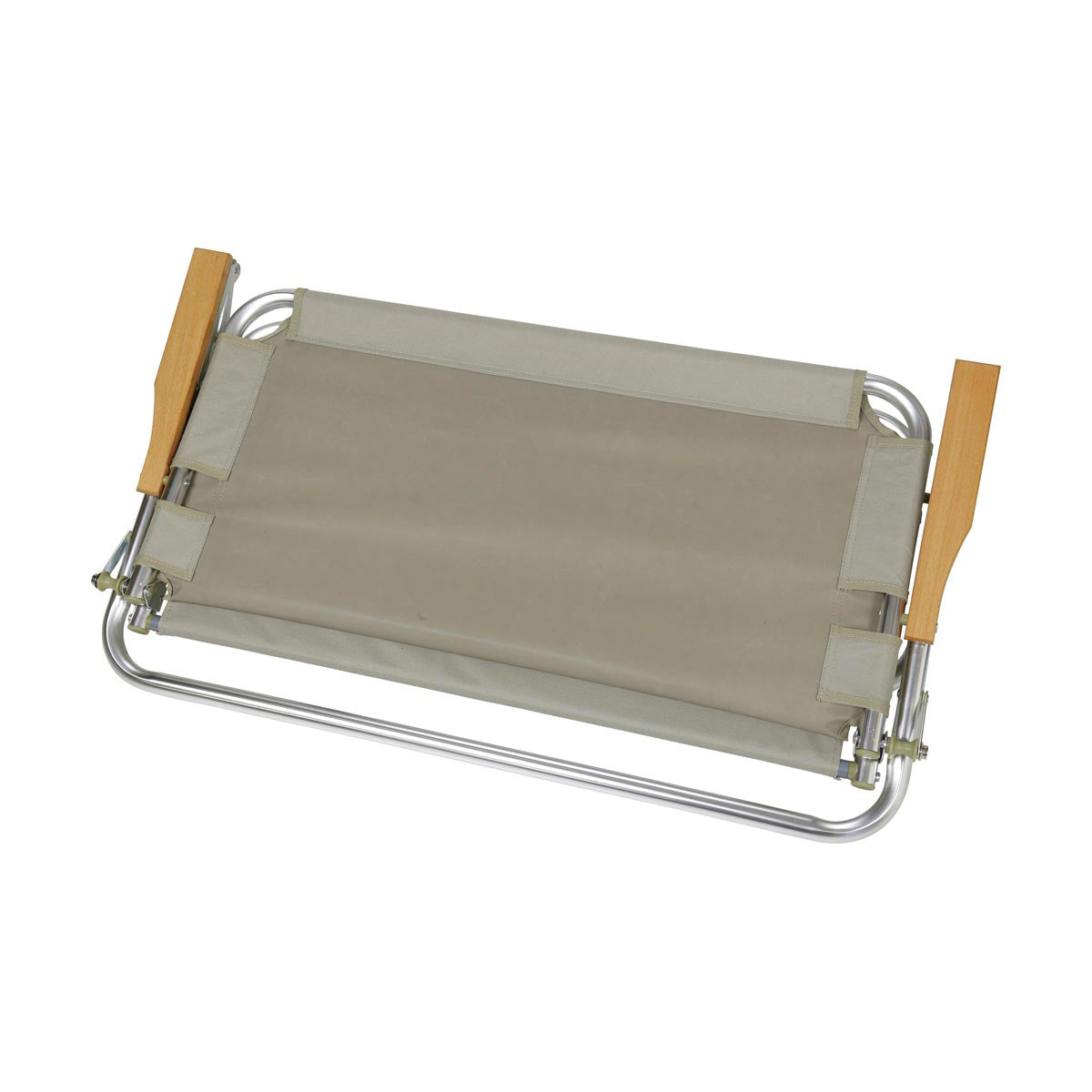 モンテ アルミ背付ローベンチ 960 UC-1830