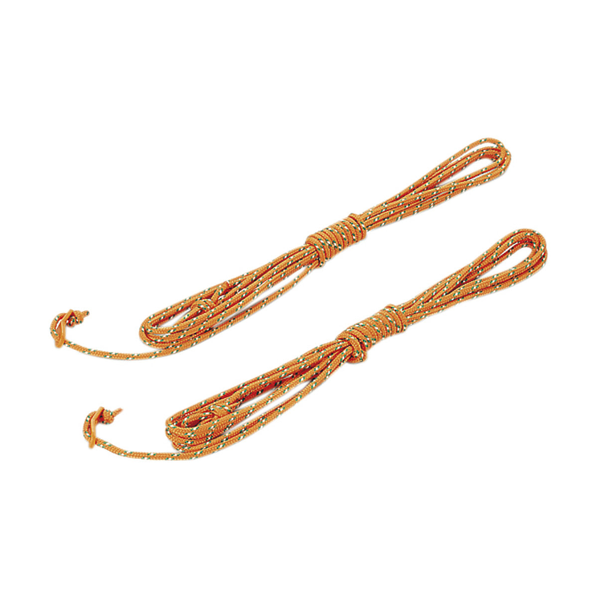 自在付カラーロープφ5mm×450cm 2本組(オレンジ) UA-4533