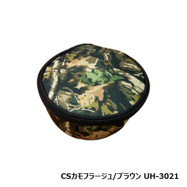 シェラカップケース(CSカモフラージュ/ブラウン) UH-3021