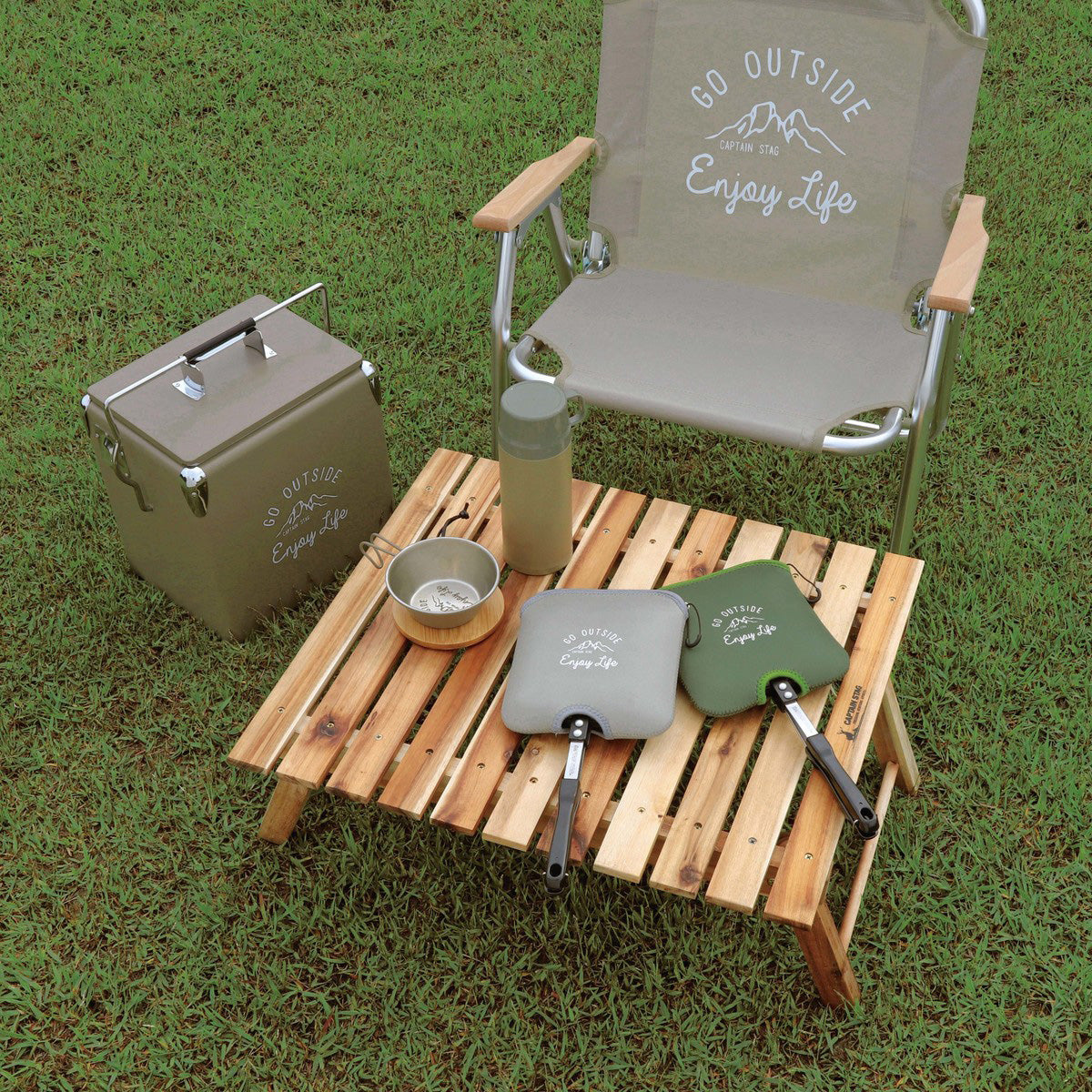 モンテ トースターカバー(オリーブ) UG-3085