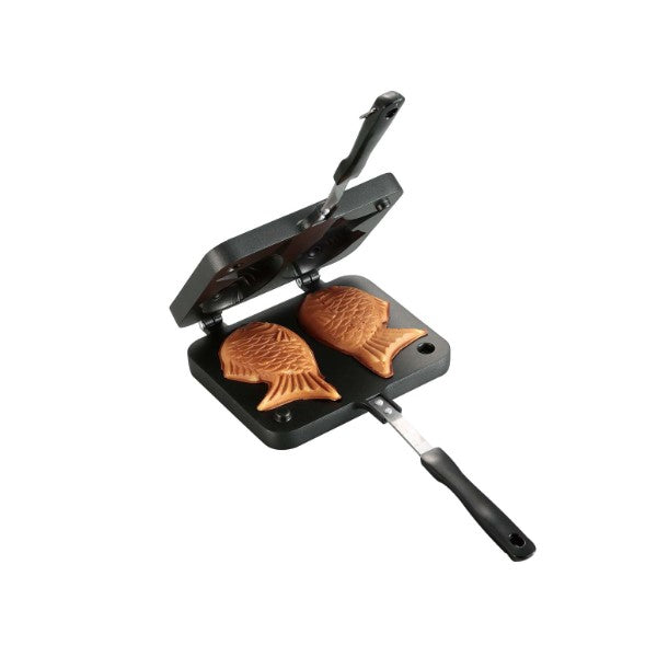 キャストアルミ たい焼き器 UG-3089