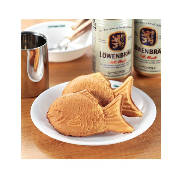キャストアルミ たい焼き器 UG-3089