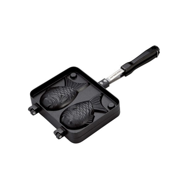 キャストアルミ たい焼き器 UG-3089