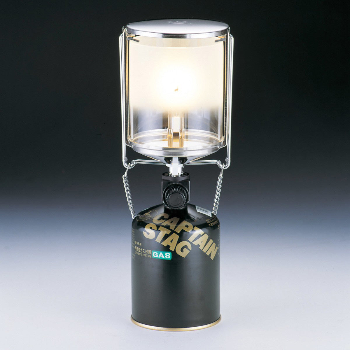 フィールドガスランタン<L> (ソフトケース付) UF-18