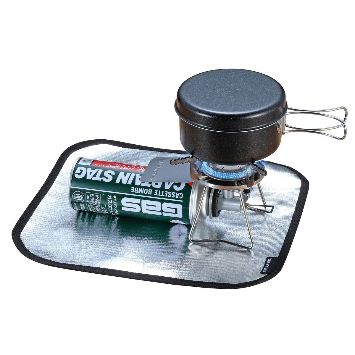 ガス バーナーシート <ソロ> UF-36