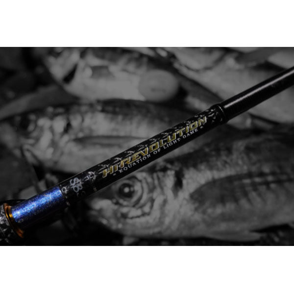 ハイレボリューションピアニシモ S83 ハイペリオン – フィッシング