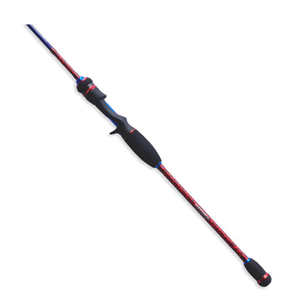 ジークラック 泥棒竿スパイダー DORO-B603L 赤/青