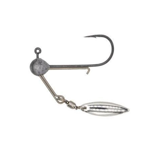 コーンヘッドジュニアブレード(#1)シルバー 1/16oz