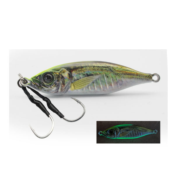 メタルアディクト タイプ06 30g