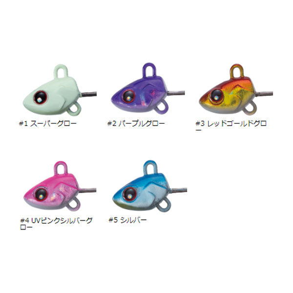 ショア太刀魚テンヤ 銀龍 15g