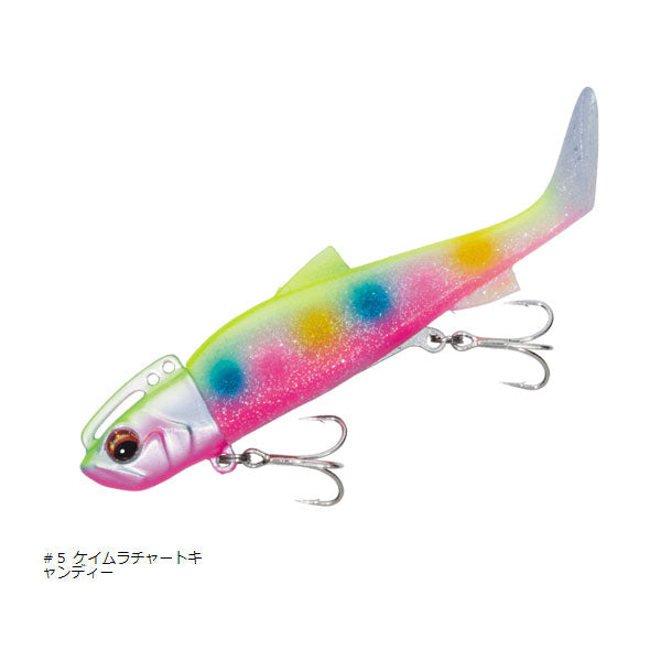 ワンシャッド 18g