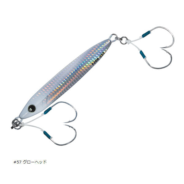 ファーストジグ スロー 200g
