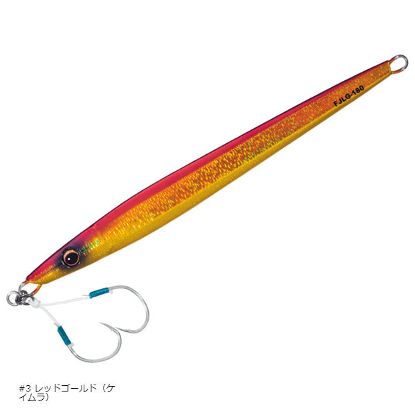 ファーストジグ ロング 300g