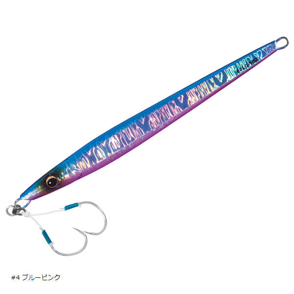 ファーストジグ ロング 200g