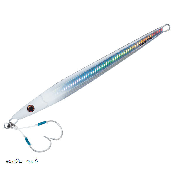 ファーストジグ ロング 200g